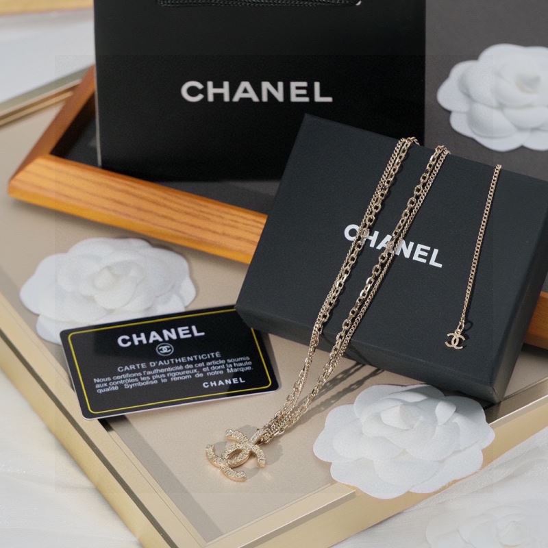 Chanel Necklaces